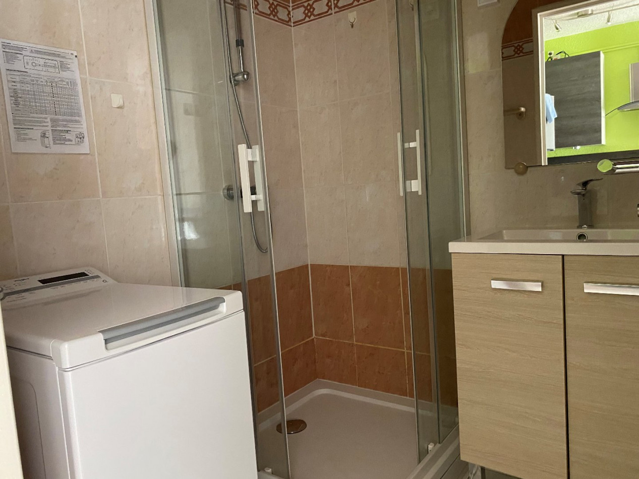 vente Appartement Le Cap D'agde - Photo 9