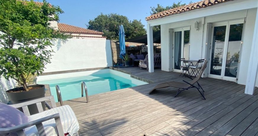 vente Villa Agde