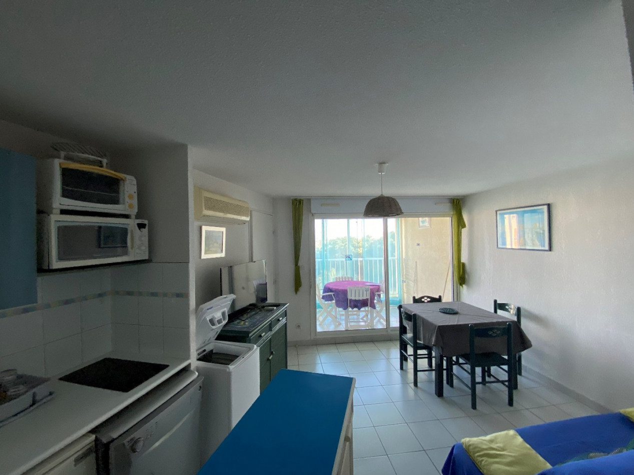 vente Appartement Le Cap D'agde - Photo 5