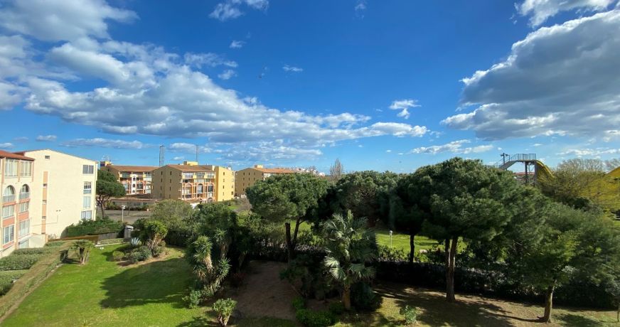 vente Appartement Le Cap D'agde