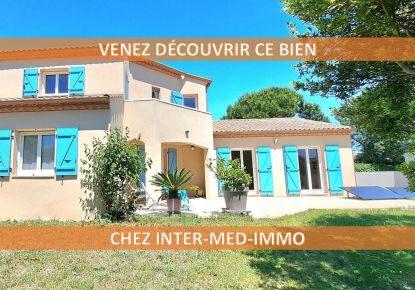 vente Villa Le Grau D'agde