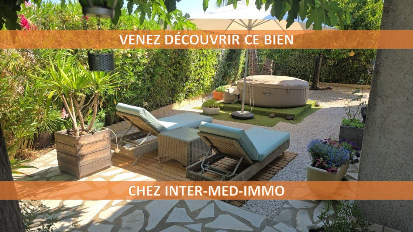 vente Villa Vias - Photo 1