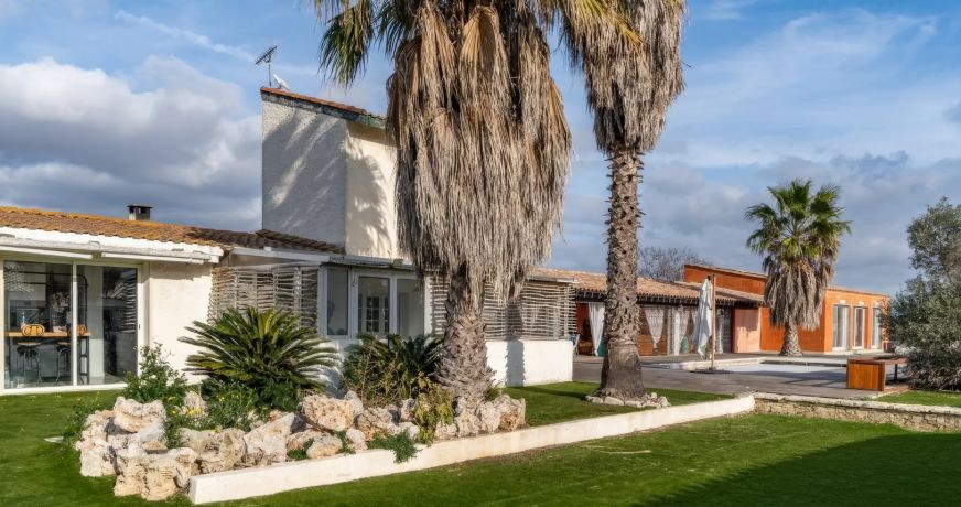 vente Maison de campagne Beziers