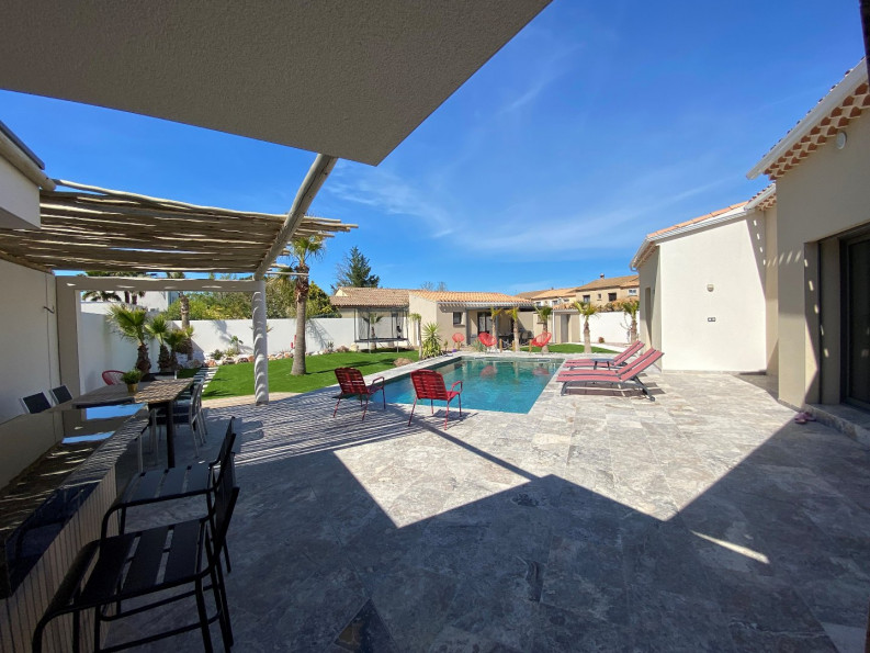 vente Villa Agde - Photo 2