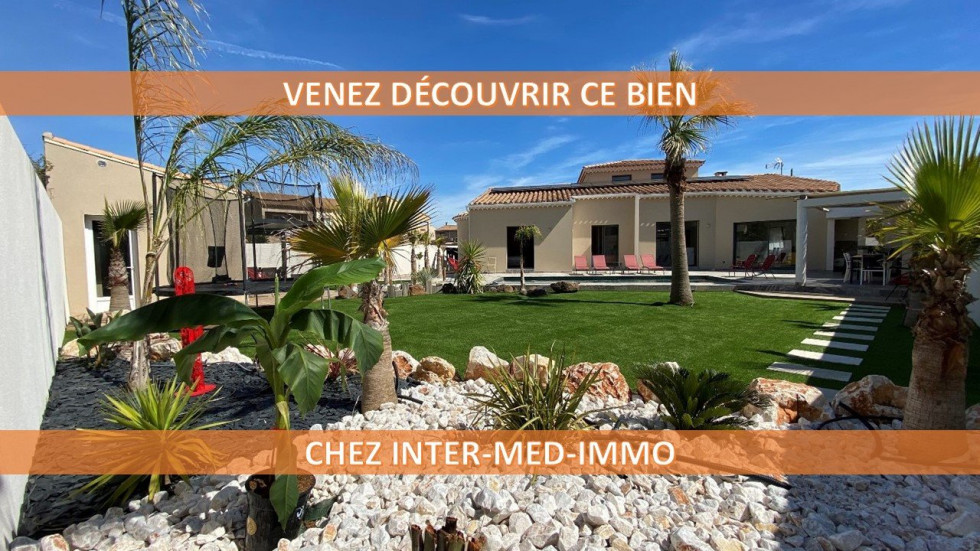vente Villa Agde - Photo 1