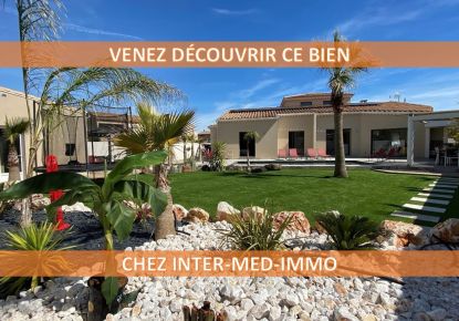 vente Villa Agde