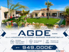 vente Villa Agde