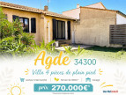 sale Villa Agde
