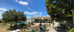 vente Villa Vias