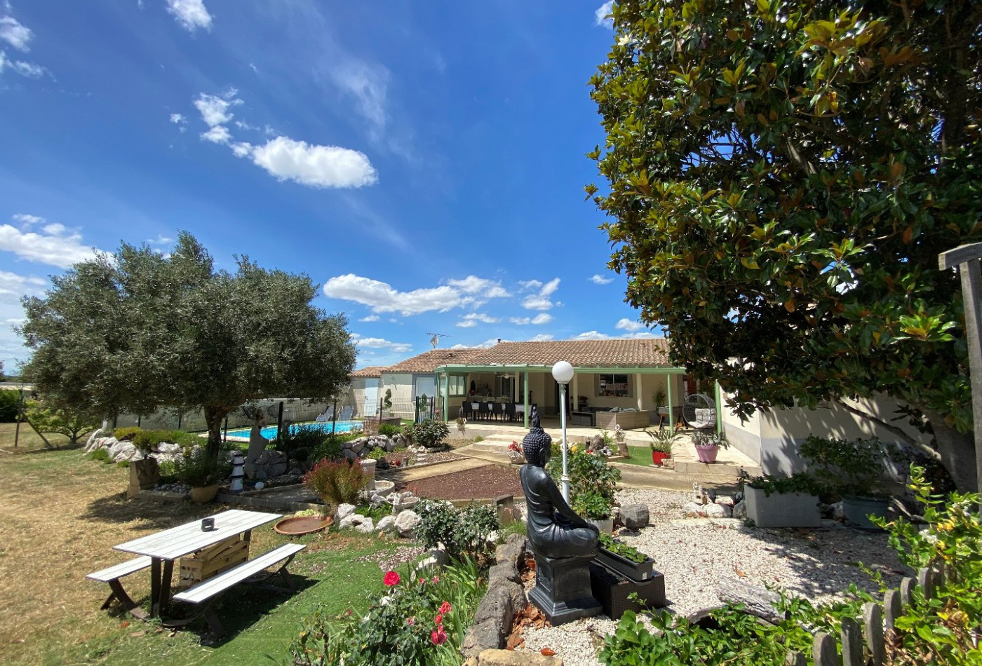 vente Villa Vias - Photo 2
