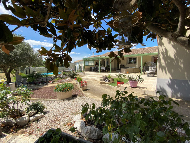 vente Villa Vias - Photo 3