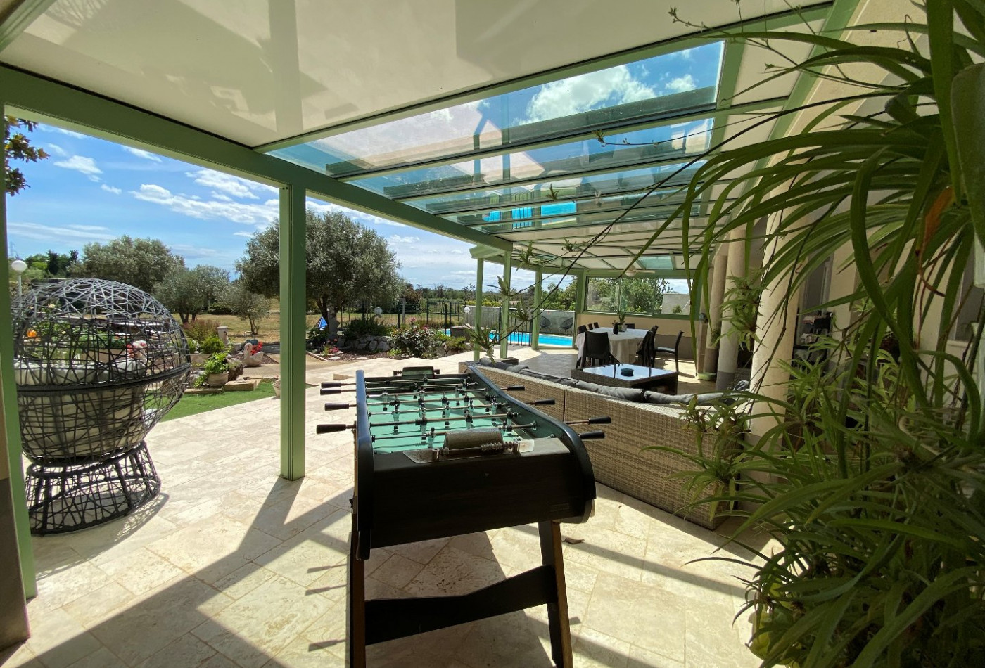 vente Villa Vias - Photo 5