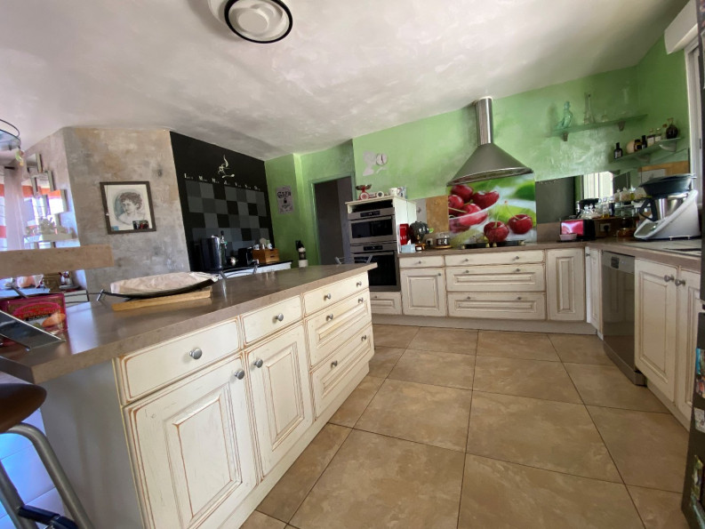 vente Villa Vias - Photo 7
