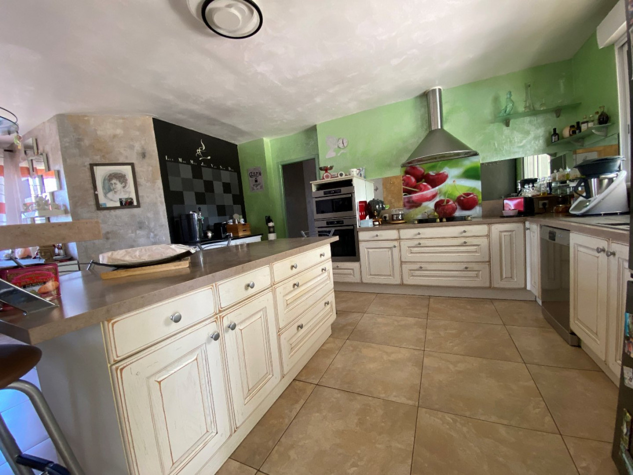 vente Villa Vias - Photo 7