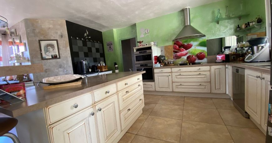 vente Villa Vias