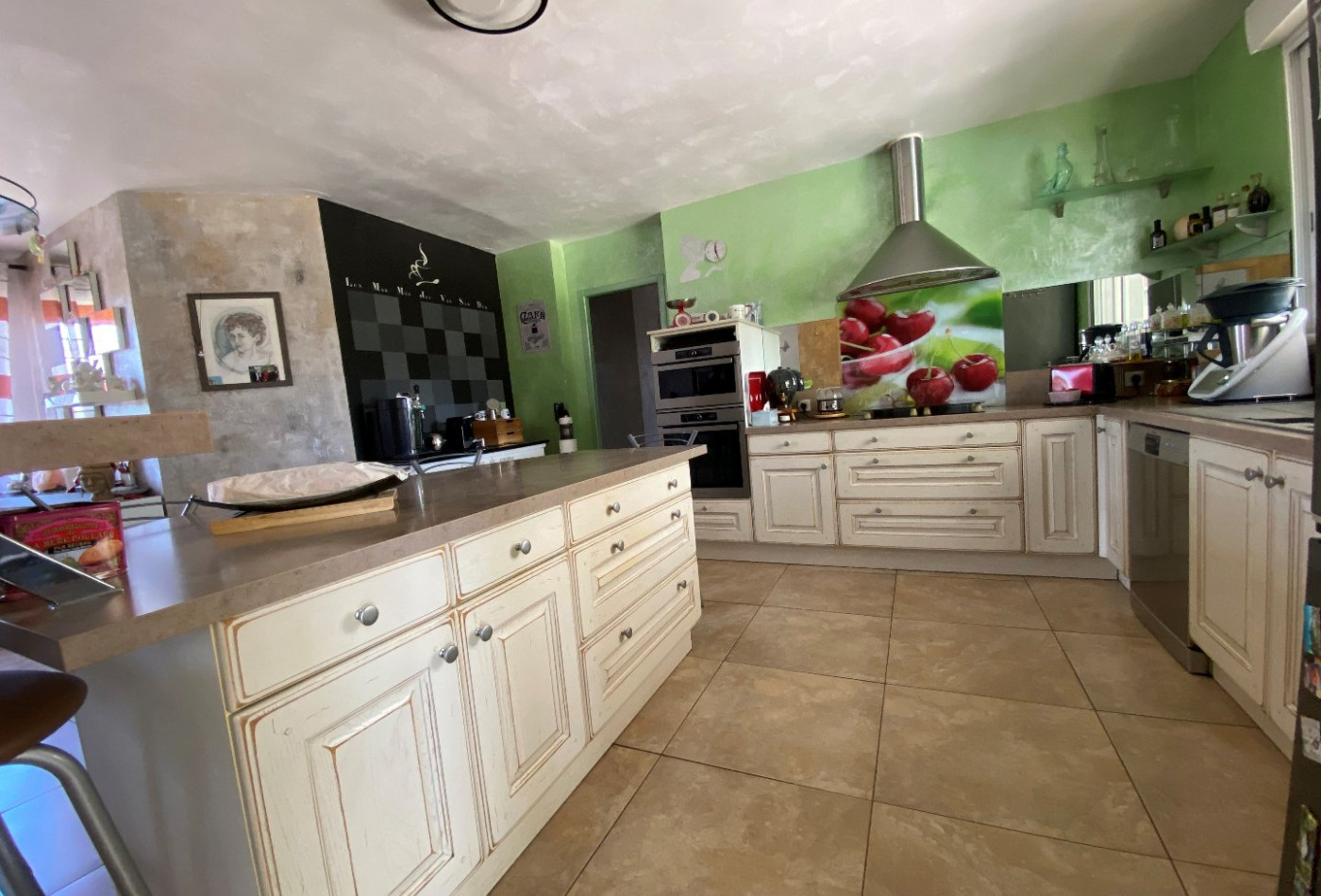 vente Villa Vias - Photo 8