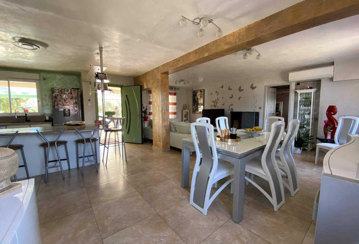 vente Villa Vias - Photo 7