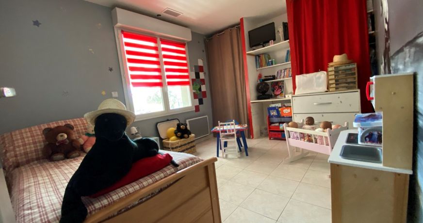 vente Villa Vias