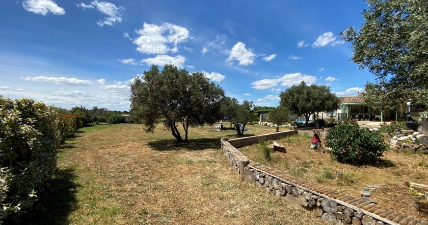 vente Villa Vias