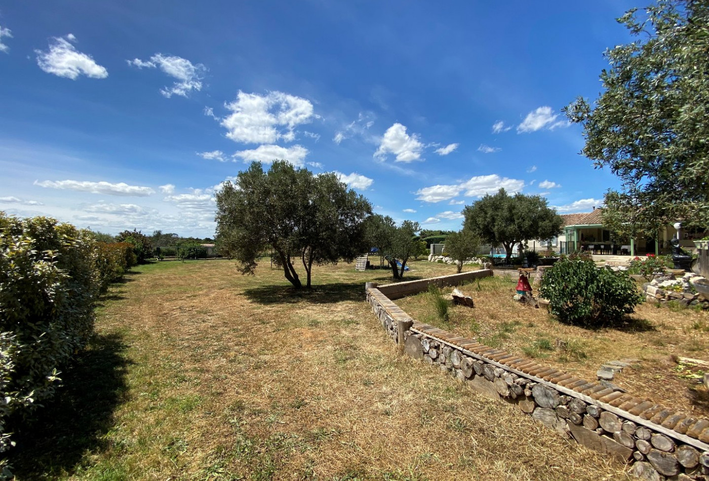 vente Villa Vias - Photo 6