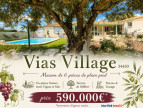 sale Villa Vias
