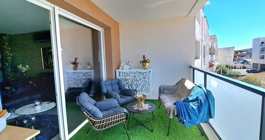vente Appartement Agde