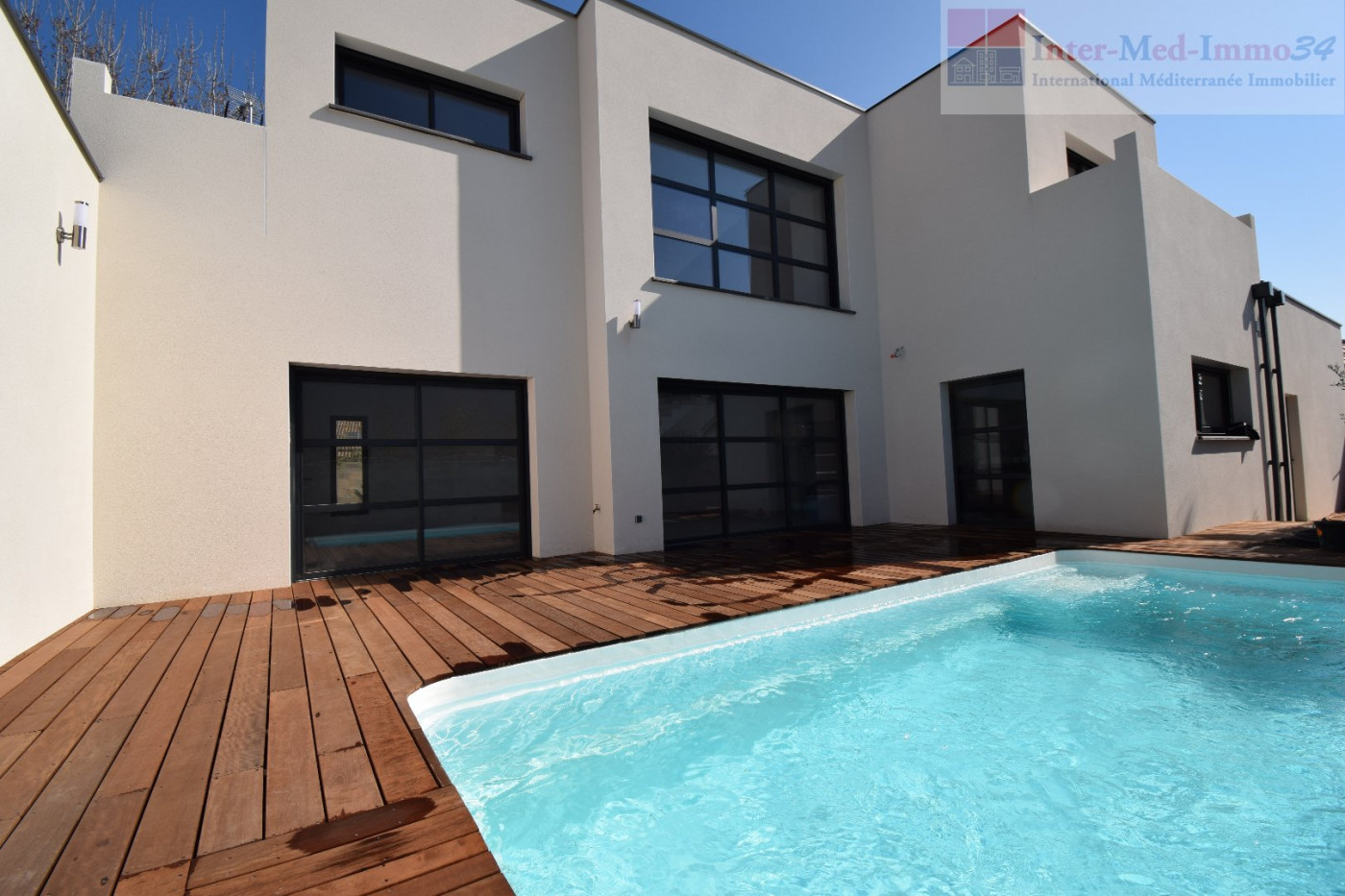 vente Villa Le Grau D'agde - Photo 1