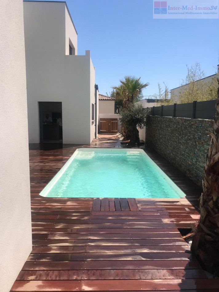 vente Villa Le Grau D'agde - Photo 3