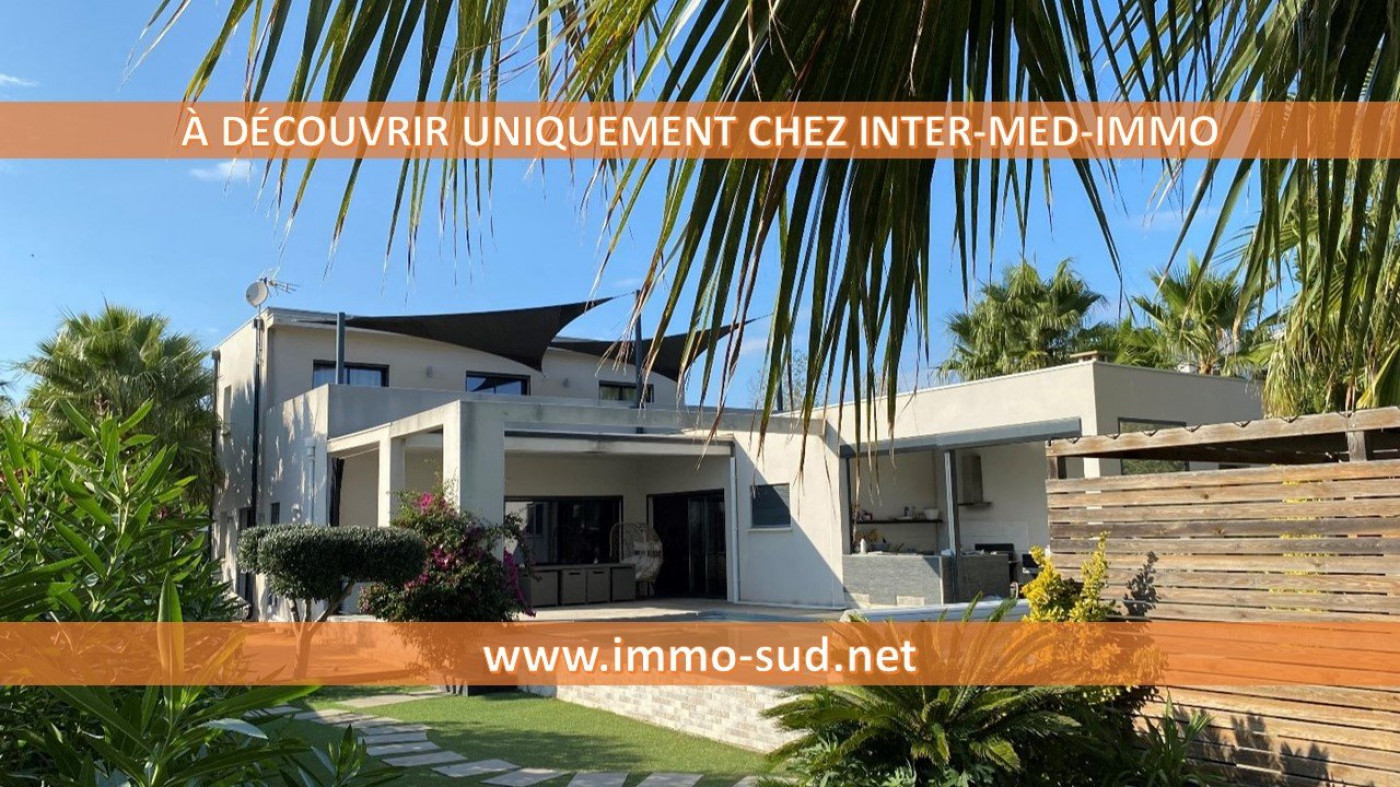 à vendre Villa Le Cap D'agde - Photo 1