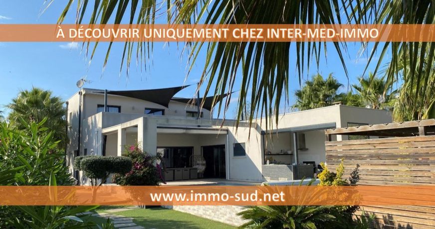 vente Villa Le Cap D'agde