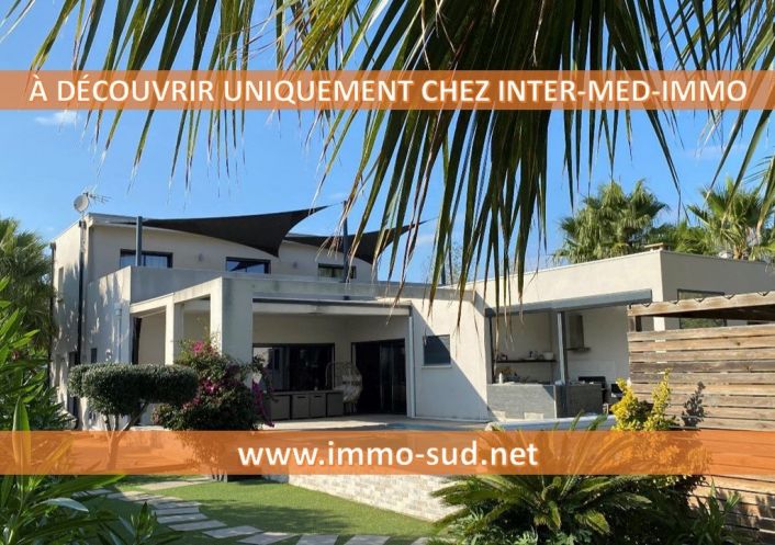 à vendre Villa Le Cap D'agde
