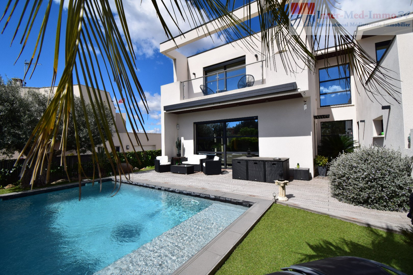 à vendre Villa Agde - Photo 1