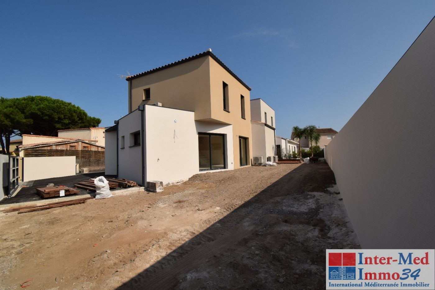 vente Villa Le Grau D'agde - Photo 1