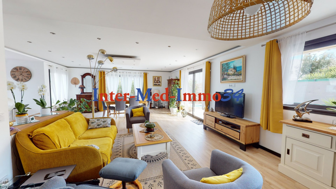 vente Villa Agde - Photo 2