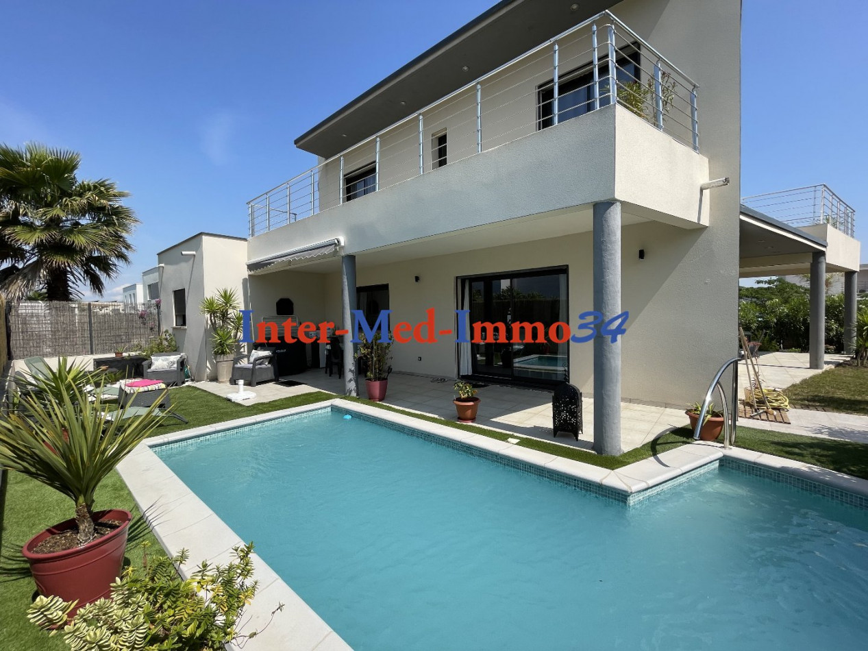 vente Villa Agde - Photo 5