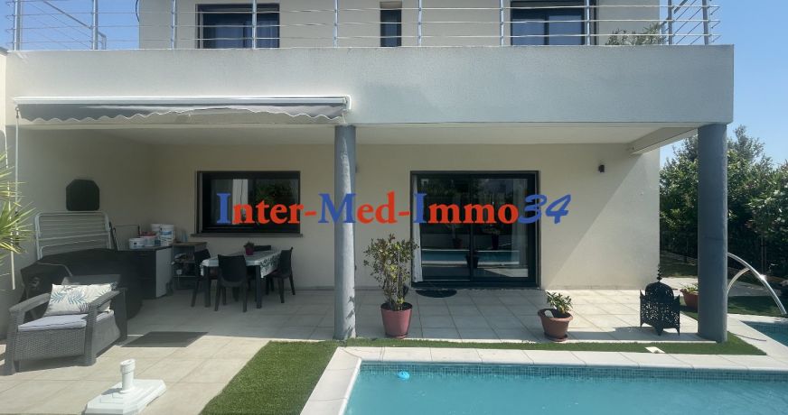 vente Villa Agde
