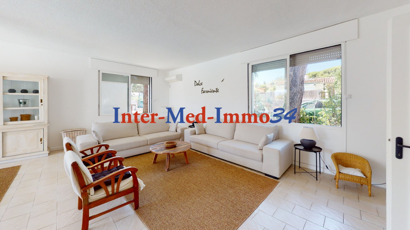 à vendre Villa Le Cap D'agde - Photo 5