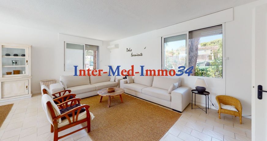 sale Villa Le Cap D'agde