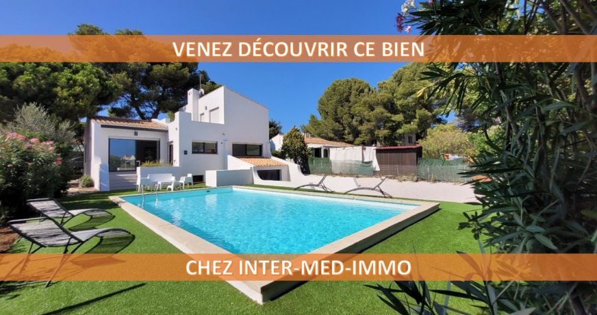 sale Villa Le Cap D'agde