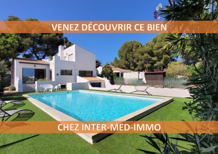 à vendre Villa Le Cap D'agde