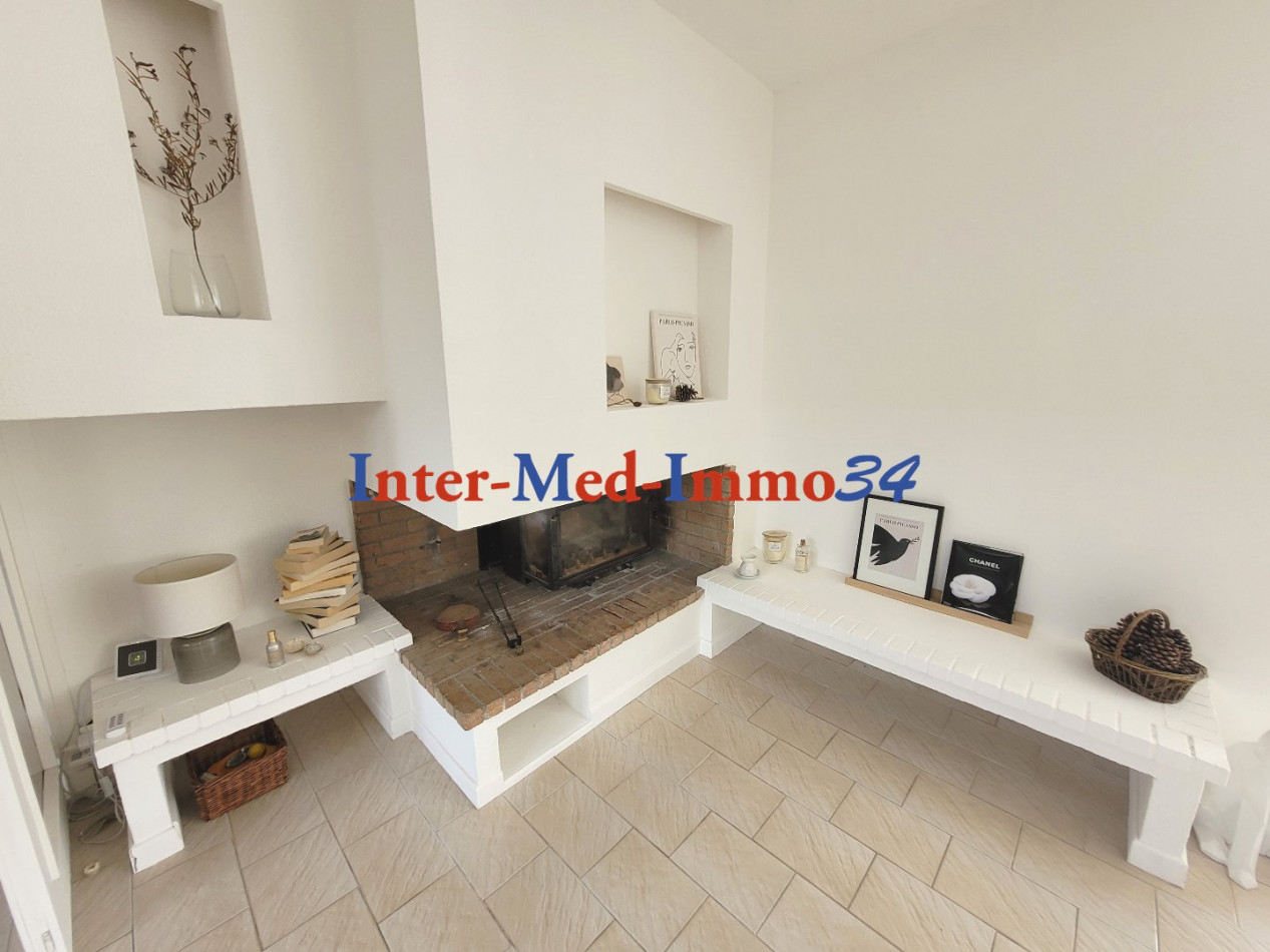 à vendre Villa Le Cap D'agde - Photo 8