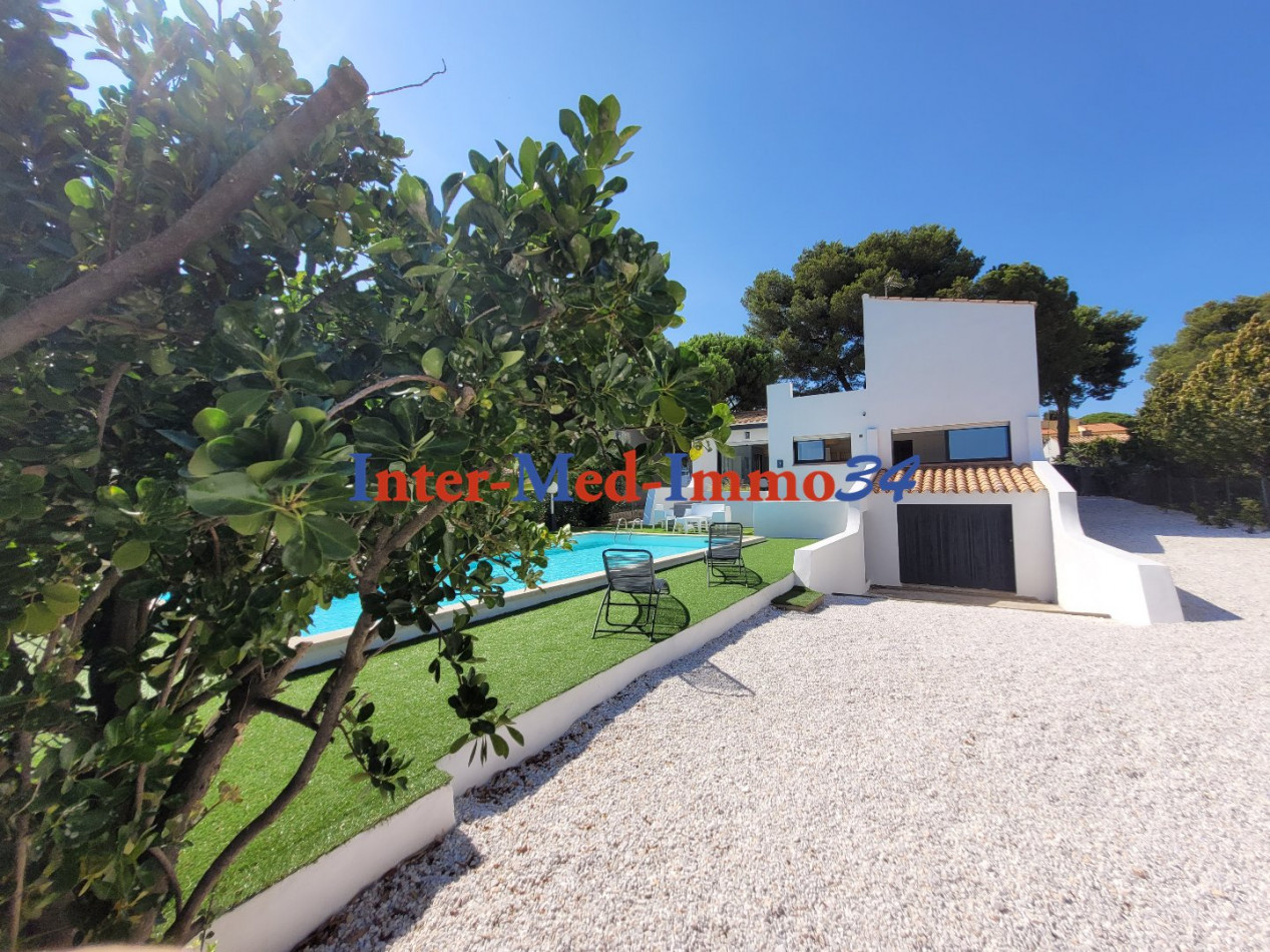 à vendre Villa Le Cap D'agde - Photo 9