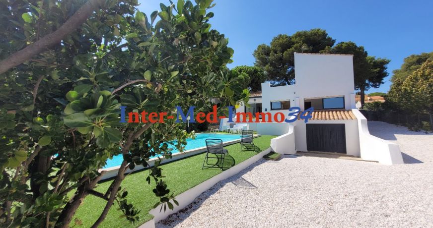 sale Villa Le Cap D'agde