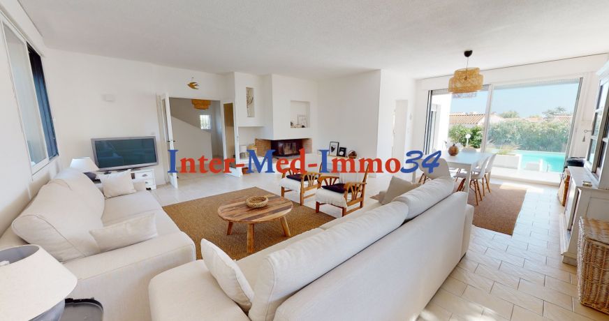 sale Villa Le Cap D'agde