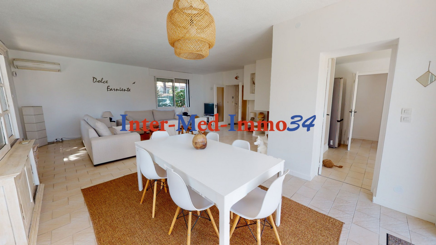 à vendre Villa Le Cap D'agde - Photo 4