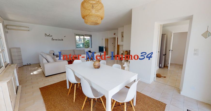 sale Villa Le Cap D'agde