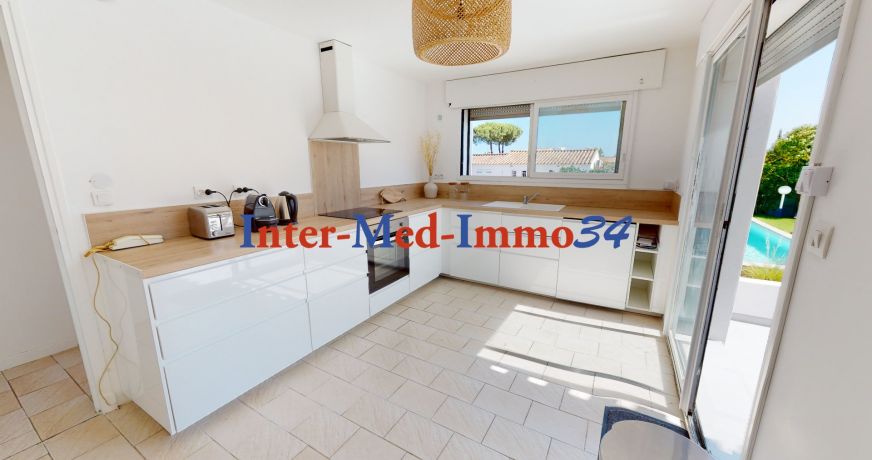 sale Villa Le Cap D'agde