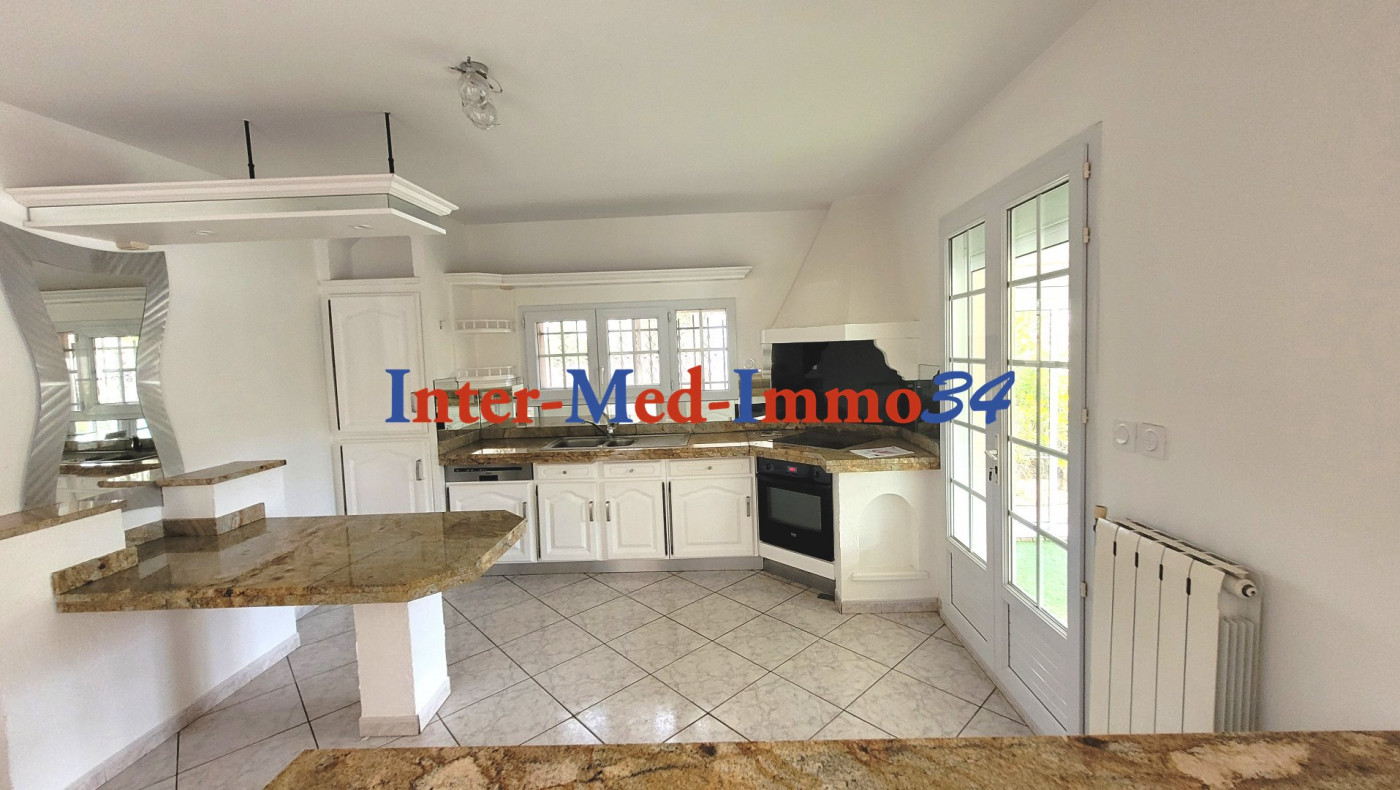 à louer Villa Le Grau D'agde - Photo 5