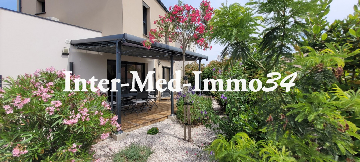 vente Villa Agde - Photo 2