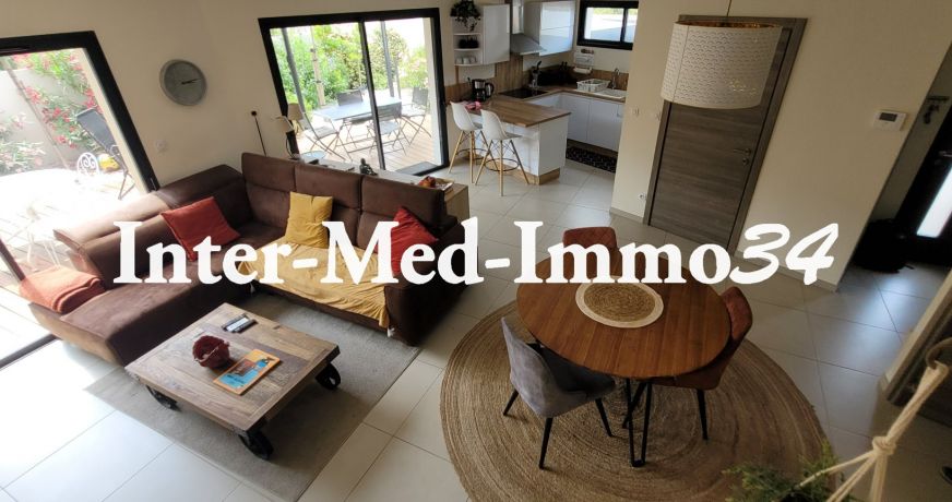 vente Villa Agde